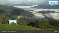 Archiv Foto Webcam Reiteralm: Bergstation 6er-Sesselbahn Gasselhöhe 06:00