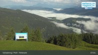 Archiv Foto Webcam Reiteralm: Bergstation 6er-Sesselbahn Gasselhöhe 07:00