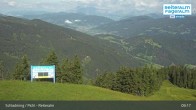 Archiv Foto Webcam Reiteralm: Bergstation 6er-Sesselbahn Gasselhöhe 08:00