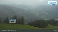 Archiv Foto Webcam Reiteralm: Bergstation 6er-Sesselbahn Gasselhöhe 14:00