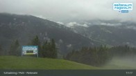 Archiv Foto Webcam Reiteralm: Bergstation 6er-Sesselbahn Gasselhöhe 16:00
