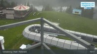 Archiv Foto Webcam Reiteralm: Bergstation 6er-Sesselbahn Gasselhöhe 18:00
