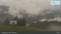 Archiv Foto Webcam Reiteralm: Bergstation 6er-Sesselbahn Gasselhöhe 12:00