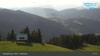 Archiv Foto Webcam Reiteralm: Bergstation 6er-Sesselbahn Gasselhöhe 16:00