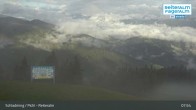 Archiv Foto Webcam Reiteralm: Bergstation 6er-Sesselbahn Gasselhöhe 07:00