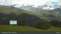 Archiv Foto Webcam Reiteralm: Bergstation 6er-Sesselbahn Gasselhöhe 08:00