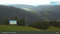 Archiv Foto Webcam Reiteralm: Bergstation 6er-Sesselbahn Gasselhöhe 14:00
