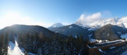 Archiv Foto Webcam Skigebiet Rittisberg 12:00