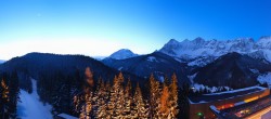 Archiv Foto Webcam Skigebiet Rittisberg 14:00