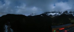 Archived image Webcam Ski area Rittisberg 23:00