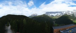 Archived image Webcam Ski area Rittisberg 11:00