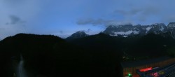 Archived image Webcam Ski area Rittisberg 21:00