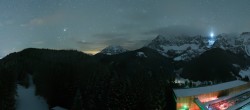 Archiv Foto Webcam Skigebiet Rittisberg 01:00