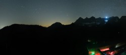 Archived image Webcam Ski area Rittisberg 23:00