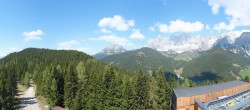 Archived image Webcam Ski area Rittisberg 11:00