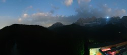 Archiv Foto Webcam Skigebiet Rittisberg 23:00