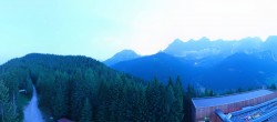 Archiv Foto Webcam Skigebiet Rittisberg 03:00