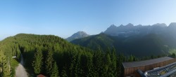 Archiv Foto Webcam Skigebiet Rittisberg 06:00