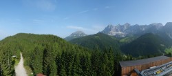 Archiv Foto Webcam Skigebiet Rittisberg 07:00
