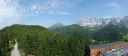 Archiv Foto Webcam Skigebiet Rittisberg 09:00