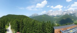 Archiv Foto Webcam Skigebiet Rittisberg 11:00
