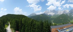 Archiv Foto Webcam Skigebiet Rittisberg 13:00