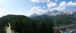 Archiv Foto Webcam Skigebiet Rittisberg 15:00