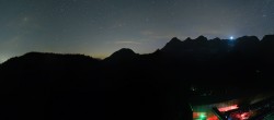 Archived image Webcam Ski area Rittisberg 23:00