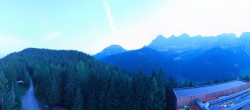 Archived image Webcam Ski area Rittisberg 03:00