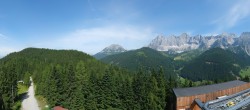 Archived image Webcam Ski area Rittisberg 09:00