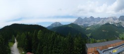 Archived image Webcam Ski area Rittisberg 13:00