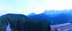 Archiv Foto Webcam Skigebiet Rittisberg 03:00