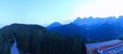 Archived image Webcam Ski area Rittisberg 03:00