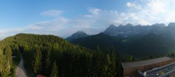 Archived image Webcam Ski area Rittisberg 05:00