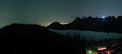 Archiv Foto Webcam Skigebiet Rittisberg 01:00