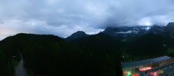 Archived image Webcam Ski area Rittisberg 23:00