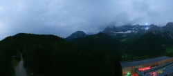 Archived image Webcam Ski area Rittisberg 01:00