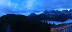 Archiv Foto Webcam Skigebiet Rittisberg 03:00