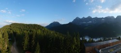 Archiv Foto Webcam Skigebiet Rittisberg 05:00