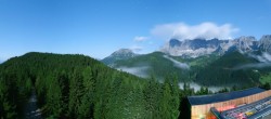 Archiv Foto Webcam Skigebiet Rittisberg 01:00