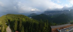 Archiv Foto Webcam Skigebiet Rittisberg 06:00