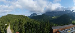 Archiv Foto Webcam Skigebiet Rittisberg 07:00
