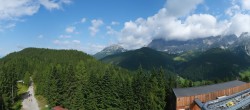 Archiv Foto Webcam Skigebiet Rittisberg 09:00