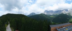 Archiv Foto Webcam Skigebiet Rittisberg 11:00