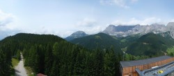 Archiv Foto Webcam Skigebiet Rittisberg 13:00