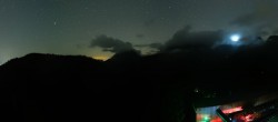 Archiv Foto Webcam Skigebiet Rittisberg 23:00