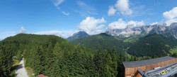 Archiv Foto Webcam Skigebiet Rittisberg 09:00