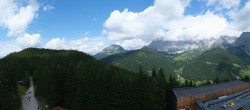 Archiv Foto Webcam Skigebiet Rittisberg 11:00