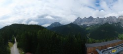 Archiv Foto Webcam Skigebiet Rittisberg 15:00