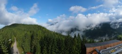 Archiv Foto Webcam Skigebiet Rittisberg 07:00